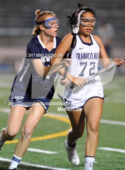 Thumbnail 3 in Newport Harbor @ Trabuco Hills (CIF-SS Playoff) photogallery.