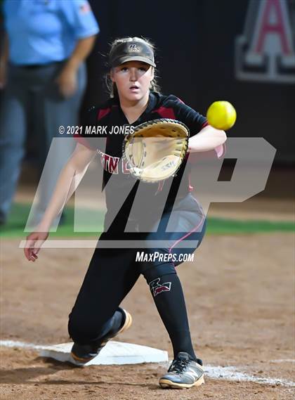 Thumbnail 1 in Xavier College Prep vs. Red Mountain  (AIA 6A Final)  photogallery.
