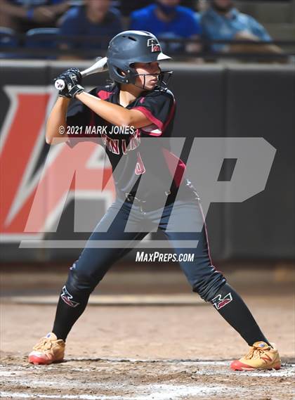 Thumbnail 1 in Xavier College Prep vs. Red Mountain  (AIA 6A Final)  photogallery.