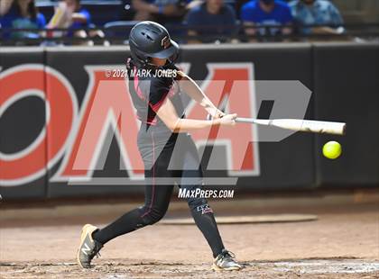 Thumbnail 2 in Xavier College Prep vs. Red Mountain  (AIA 6A Final)  photogallery.