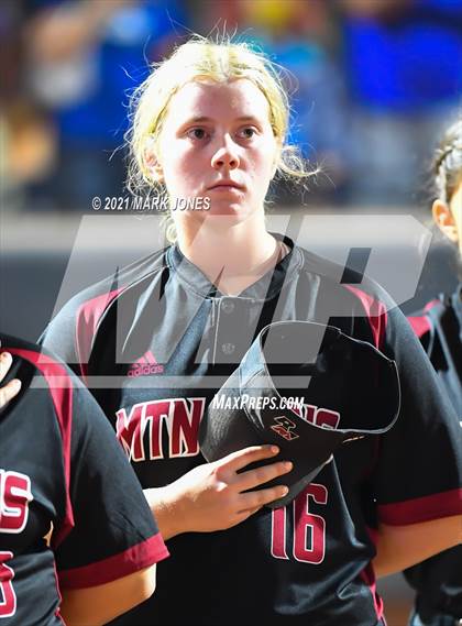 Thumbnail 3 in Xavier College Prep vs. Red Mountain  (AIA 6A Final)  photogallery.