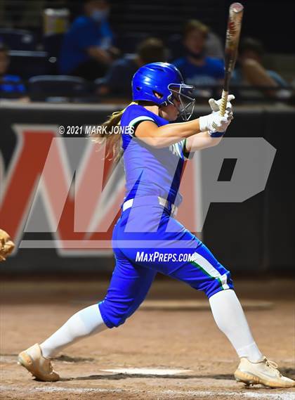 Thumbnail 2 in Xavier College Prep vs. Red Mountain  (AIA 6A Final)  photogallery.