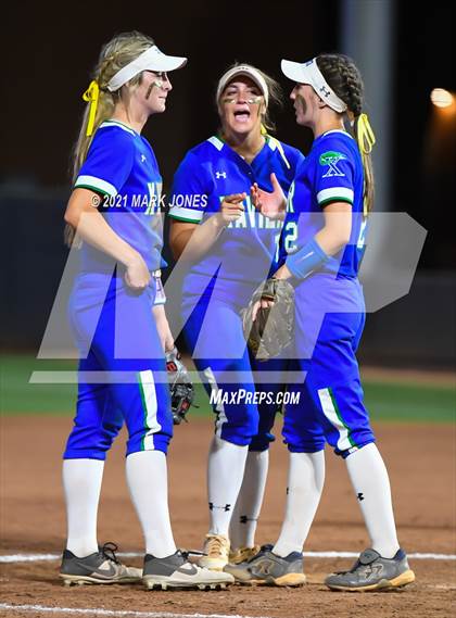 Thumbnail 1 in Xavier College Prep vs. Red Mountain  (AIA 6A Final)  photogallery.