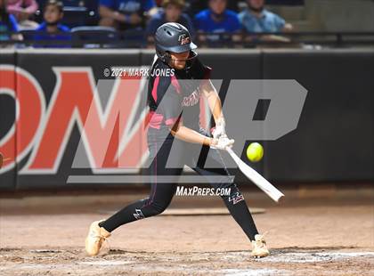 Thumbnail 2 in Xavier College Prep vs. Red Mountain  (AIA 6A Final)  photogallery.