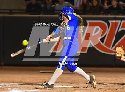 Thumbnail 3 in Xavier College Prep vs. Red Mountain  (AIA 6A Final)  photogallery.