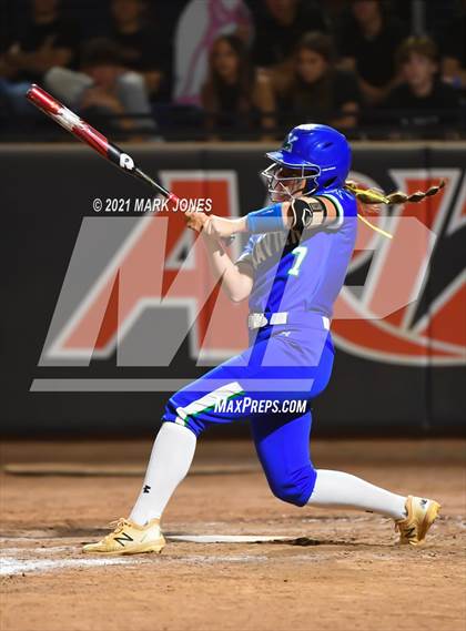 Thumbnail 1 in Xavier College Prep vs. Red Mountain  (AIA 6A Final)  photogallery.