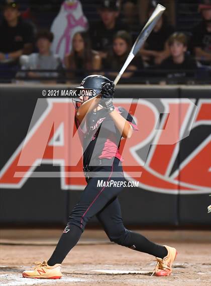 Thumbnail 1 in Xavier College Prep vs. Red Mountain  (AIA 6A Final)  photogallery.