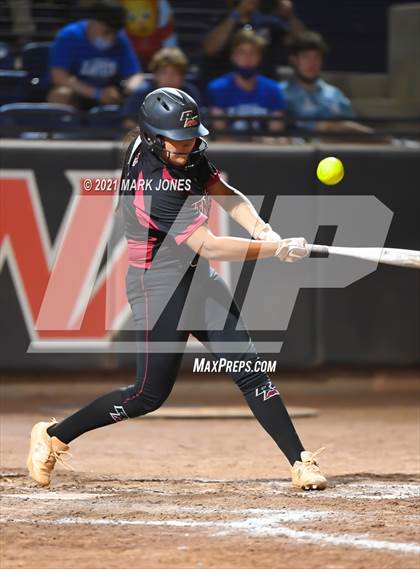 Thumbnail 3 in Xavier College Prep vs. Red Mountain  (AIA 6A Final)  photogallery.