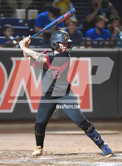 Thumbnail 1 in Xavier College Prep vs. Red Mountain  (AIA 6A Final)  photogallery.
