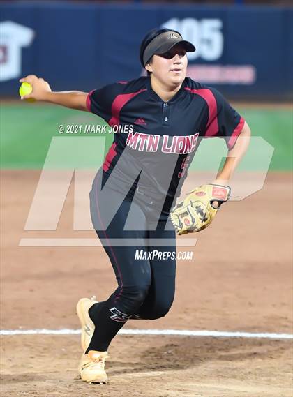 Thumbnail 1 in Xavier College Prep vs. Red Mountain  (AIA 6A Final)  photogallery.