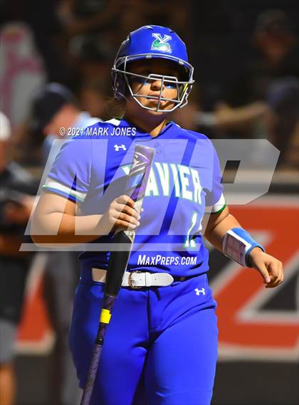 Thumbnail 1 in Xavier College Prep vs. Red Mountain  (AIA 6A Final)  photogallery.