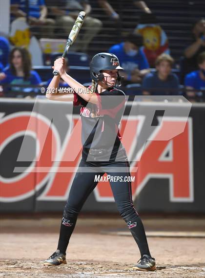 Thumbnail 1 in Xavier College Prep vs. Red Mountain  (AIA 6A Final)  photogallery.