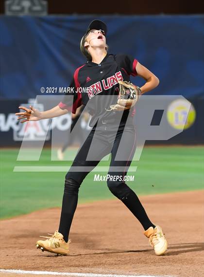 Thumbnail 1 in Xavier College Prep vs. Red Mountain  (AIA 6A Final)  photogallery.