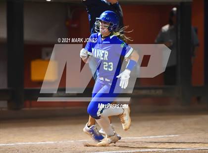 Thumbnail 2 in Xavier College Prep vs. Red Mountain  (AIA 6A Final)  photogallery.
