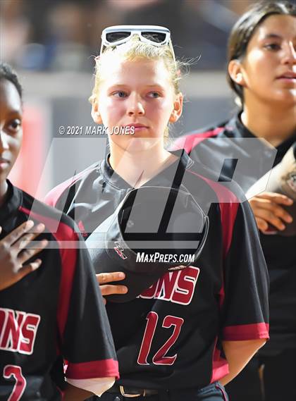 Thumbnail 1 in Xavier College Prep vs. Red Mountain  (AIA 6A Final)  photogallery.