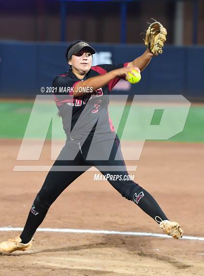 Thumbnail 1 in Xavier College Prep vs. Red Mountain  (AIA 6A Final)  photogallery.