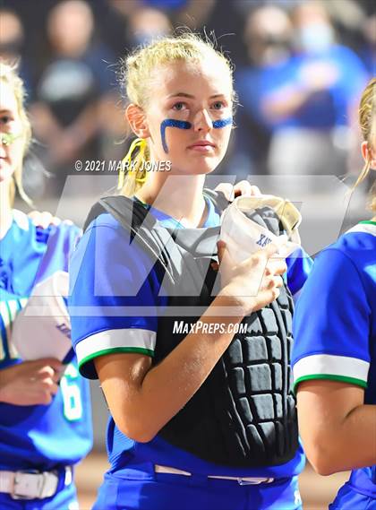 Thumbnail 3 in Xavier College Prep vs. Red Mountain  (AIA 6A Final)  photogallery.