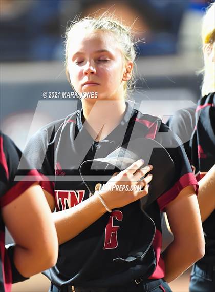 Thumbnail 2 in Xavier College Prep vs. Red Mountain  (AIA 6A Final)  photogallery.
