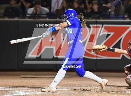 Thumbnail 2 in Xavier College Prep vs. Red Mountain  (AIA 6A Final)  photogallery.