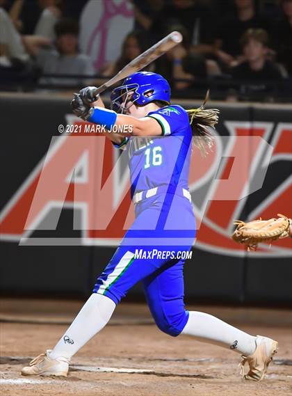 Thumbnail 2 in Xavier College Prep vs. Red Mountain  (AIA 6A Final)  photogallery.