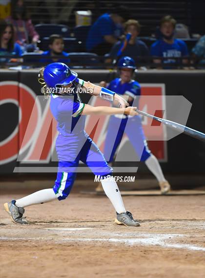 Thumbnail 2 in Xavier College Prep vs. Red Mountain  (AIA 6A Final)  photogallery.