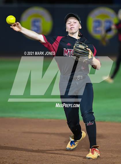 Thumbnail 3 in Xavier College Prep vs. Red Mountain  (AIA 6A Final)  photogallery.