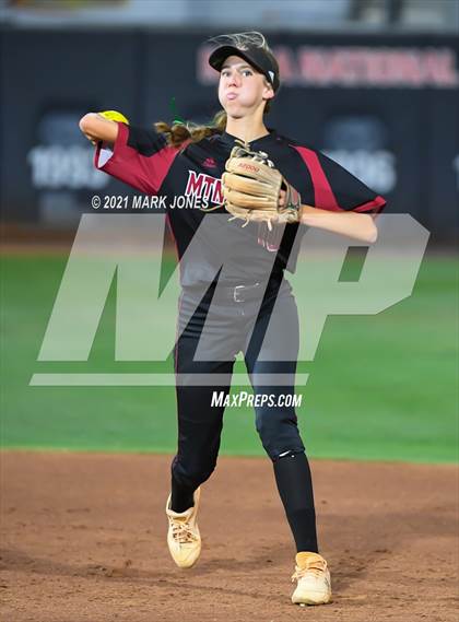 Thumbnail 1 in Xavier College Prep vs. Red Mountain  (AIA 6A Final)  photogallery.