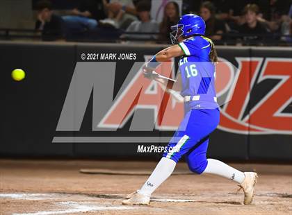 Thumbnail 1 in Xavier College Prep vs. Red Mountain  (AIA 6A Final)  photogallery.