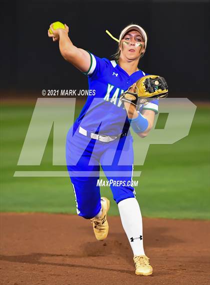 Thumbnail 3 in Xavier College Prep vs. Red Mountain  (AIA 6A Final)  photogallery.