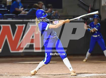Thumbnail 2 in Xavier College Prep vs. Red Mountain  (AIA 6A Final)  photogallery.