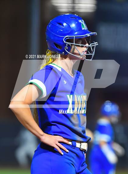 Thumbnail 2 in Xavier College Prep vs. Red Mountain  (AIA 6A Final)  photogallery.