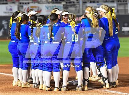 Thumbnail 1 in Xavier College Prep vs. Red Mountain  (AIA 6A Final)  photogallery.