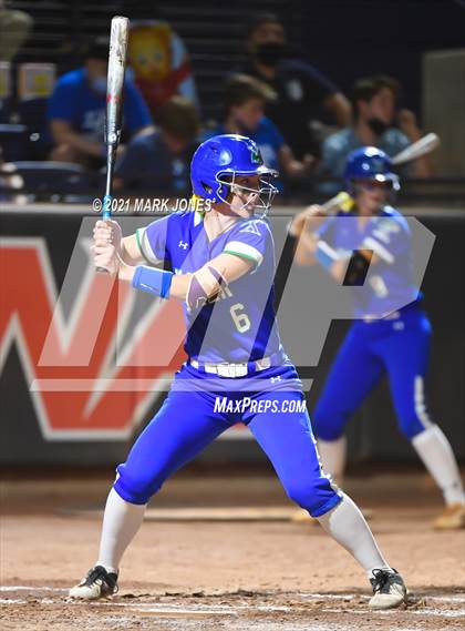 Thumbnail 1 in Xavier College Prep vs. Red Mountain  (AIA 6A Final)  photogallery.