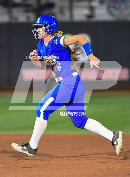 Thumbnail 2 in Xavier College Prep vs. Red Mountain  (AIA 6A Final)  photogallery.