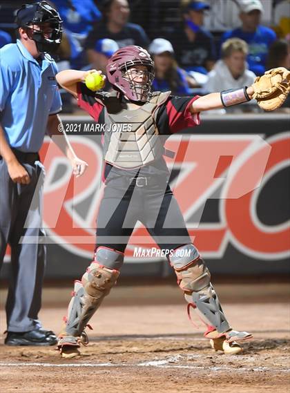 Thumbnail 1 in Xavier College Prep vs. Red Mountain  (AIA 6A Final)  photogallery.