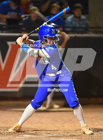 Thumbnail 2 in Xavier College Prep vs. Red Mountain  (AIA 6A Final)  photogallery.