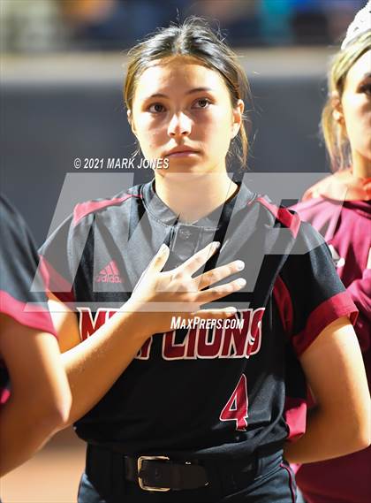 Thumbnail 3 in Xavier College Prep vs. Red Mountain  (AIA 6A Final)  photogallery.