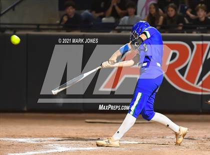 Thumbnail 1 in Xavier College Prep vs. Red Mountain  (AIA 6A Final)  photogallery.