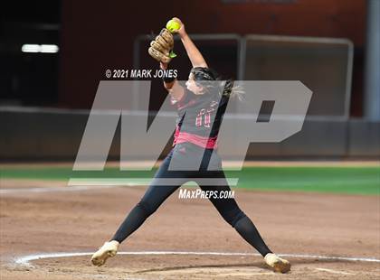 Thumbnail 1 in Xavier College Prep vs. Red Mountain  (AIA 6A Final)  photogallery.