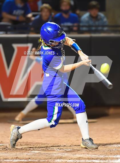 Thumbnail 2 in Xavier College Prep vs. Red Mountain  (AIA 6A Final)  photogallery.