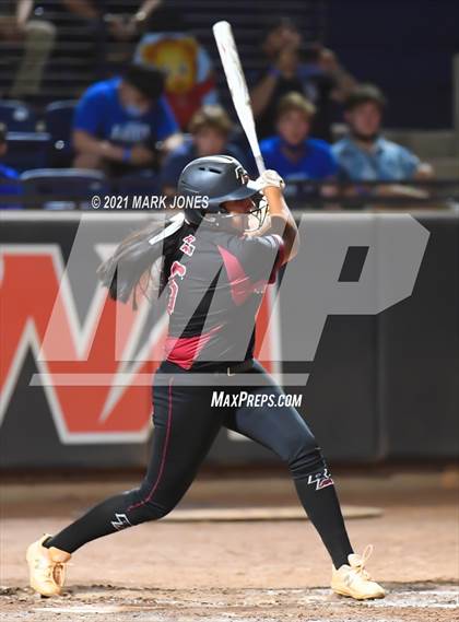 Thumbnail 3 in Xavier College Prep vs. Red Mountain  (AIA 6A Final)  photogallery.