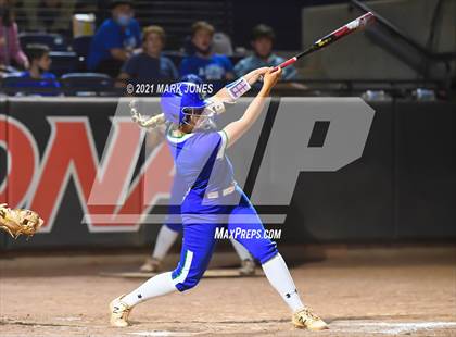 Thumbnail 2 in Xavier College Prep vs. Red Mountain  (AIA 6A Final)  photogallery.