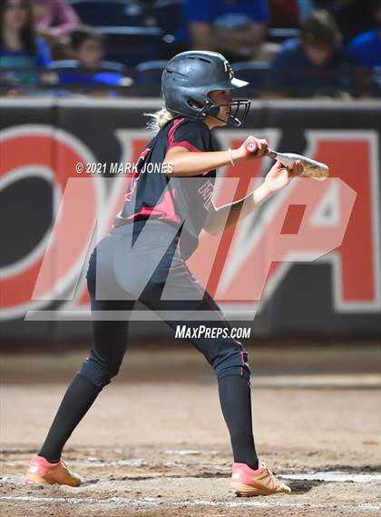 Thumbnail 3 in Xavier College Prep vs. Red Mountain  (AIA 6A Final)  photogallery.