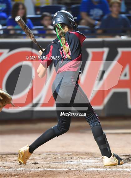 Thumbnail 3 in Xavier College Prep vs. Red Mountain  (AIA 6A Final)  photogallery.