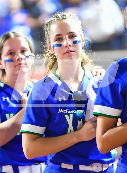 Thumbnail 3 in Xavier College Prep vs. Red Mountain  (AIA 6A Final)  photogallery.