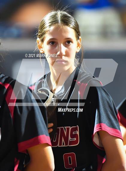 Thumbnail 2 in Xavier College Prep vs. Red Mountain  (AIA 6A Final)  photogallery.