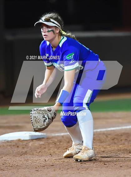 Thumbnail 1 in Xavier College Prep vs. Red Mountain  (AIA 6A Final)  photogallery.