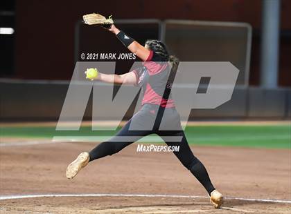 Thumbnail 3 in Xavier College Prep vs. Red Mountain  (AIA 6A Final)  photogallery.