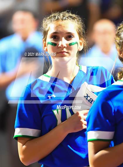 Thumbnail 1 in Xavier College Prep vs. Red Mountain  (AIA 6A Final)  photogallery.