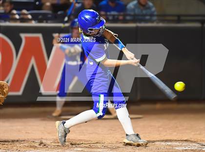 Thumbnail 3 in Xavier College Prep vs. Red Mountain  (AIA 6A Final)  photogallery.